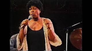 Ms. Betty Carter - &quot;My Favorite Things&quot; (Live, rare)