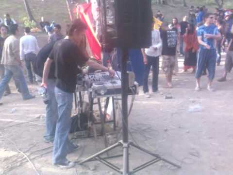 21.3.08 Organaized Chaos vs Virus - Terranoise