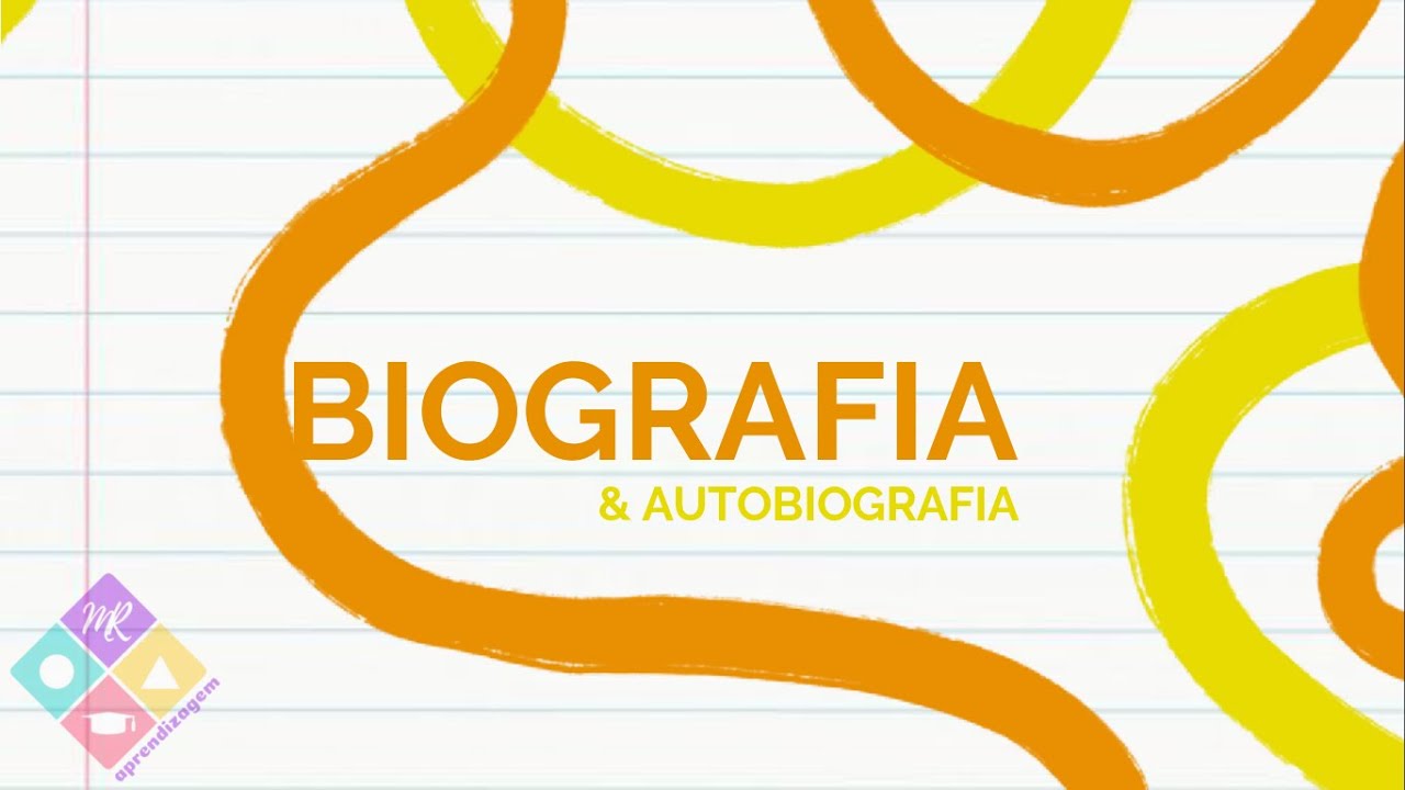 GÊNERO TEXTUAL: BIOGRAFIA