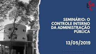 Professor Ricardo Calciolari realiza palestra na Escola de Contas do TCM