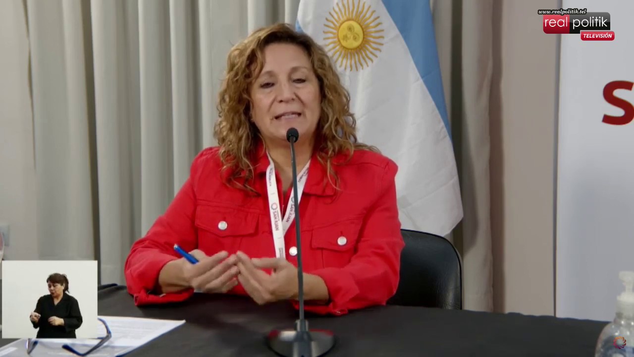 San Juan: Conferencia de prensa interactiva desde el ministerio de Salud
