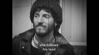Bruce Springsteen - Lady and the Doctor (Studio Demo, 1972)