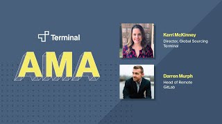 Terminal AMA with Darren Murph