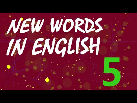 5. NEW WORDS IN ENGLISH: DOOMSCROLL, VANILLA, CLICKBAIT