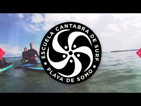 Escuela de Surf Somo