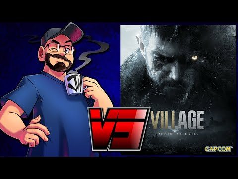 Johnny vs. Resident Evil Village