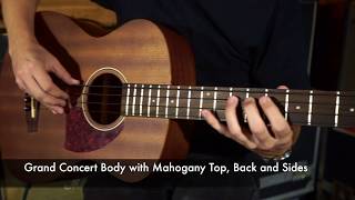 Video thumbnail for TTG "Pick Of The Day" Ibanez PCBE12MH Acoustic Bass by Twin Town Guitars