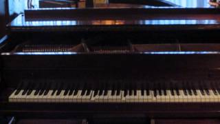 Walkin' My Baby Back Home, Fox-Trot. Played by Frank Milne (1931)