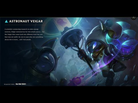 ASTRONAUT VEIGAR-SKIN SPOTLIGHT-12-11-2023