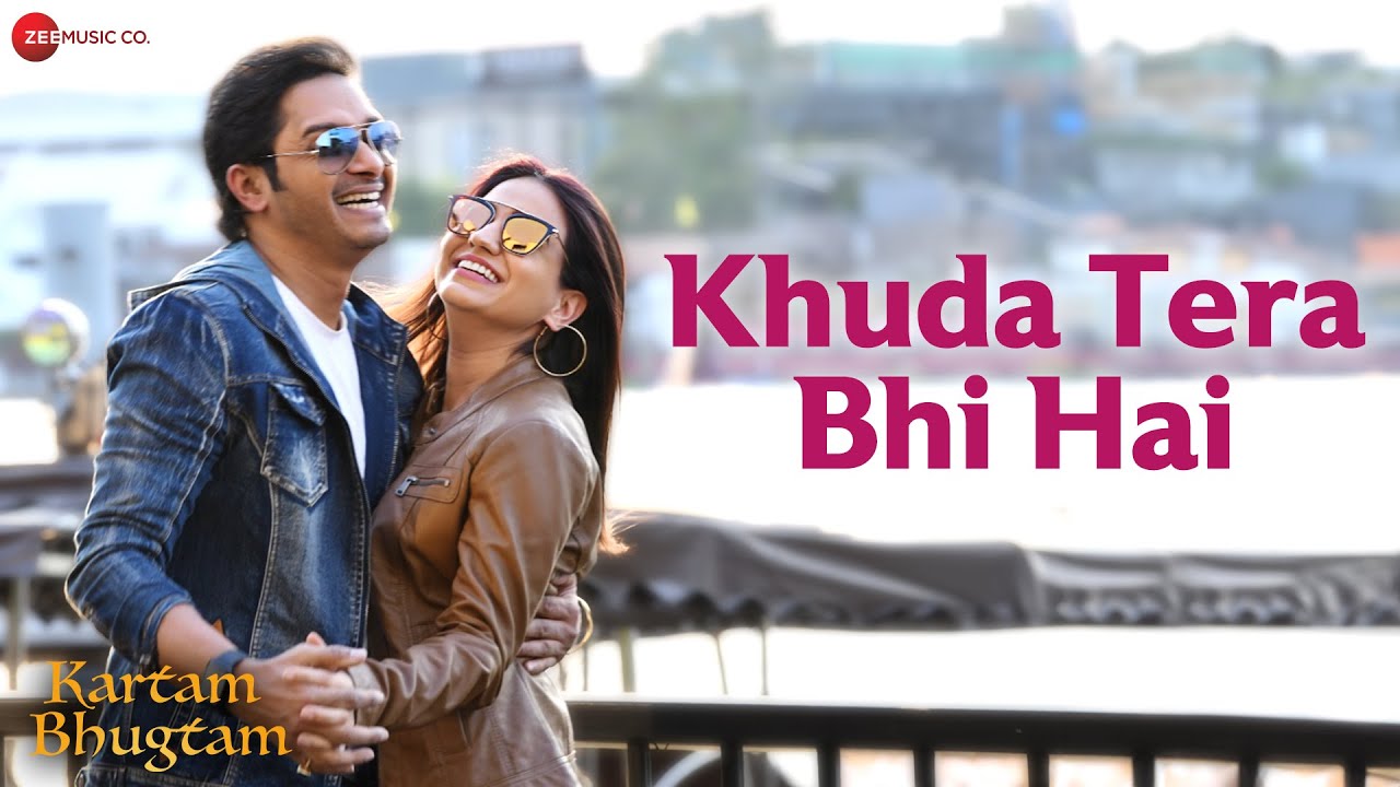 Khuda Tera Bhi Hai Lyrics | Kartam Bhugtam | Sonu Nigam, Deepali Sathe