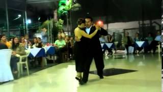 Alexander Sossa  y Sofiani Figueroa ( 2 ) . 22-06-2013