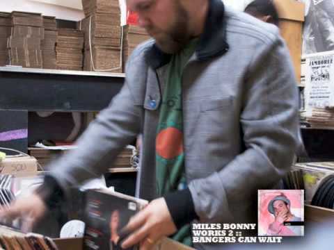 Miles Bonny - Garden