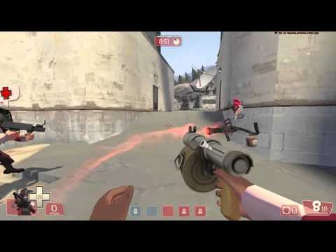 Tf2 Demoman Frag Clips #1