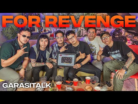 KENAPA BONIEX KEMBALI KE FOR REVENGE | GARASITALK
