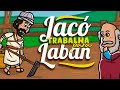 Jacob Works For Laban ️ Bible Stories My First Bible 13