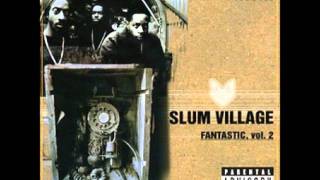 Slum Village - Fall in Love (instrumental w/ hook)