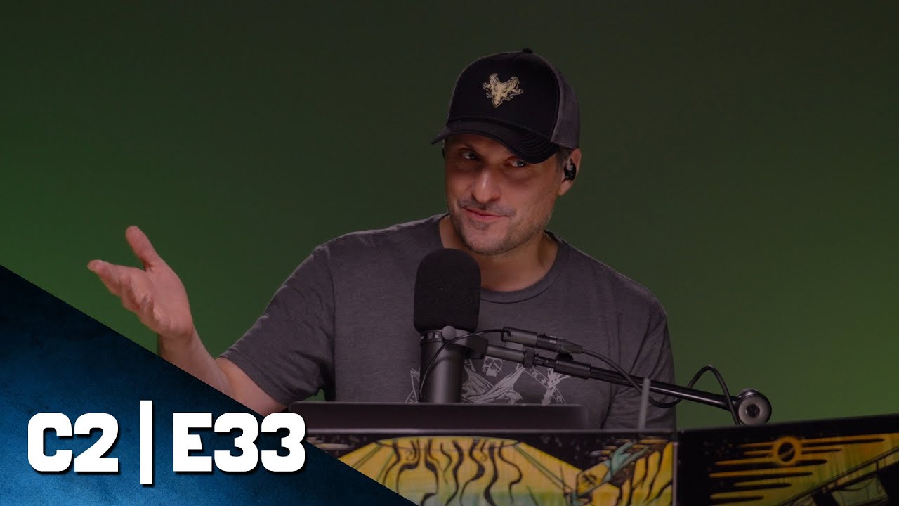 Hungry Dart | The Glass Cannon Podcast C2 E33 | Pathfinder 2E Gatewalkers