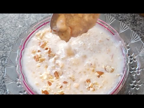 Doodh Daliya | दलिया| Porridge| Healthy breakfast recipe | Milk Porridge |Broken wheat recipe |Meals