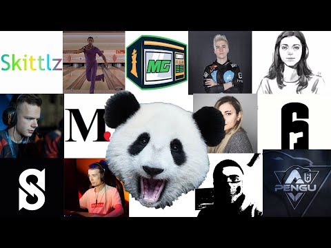 Hixcap Vs Streamers - Rainbow Six Siege