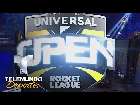 Gale Force Esports el primer finalista de la Rocket League | eSports | Telemundo Deportes