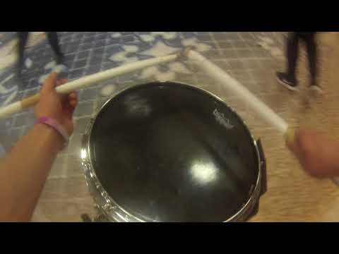 Audio Theater 2018 Snare Cam