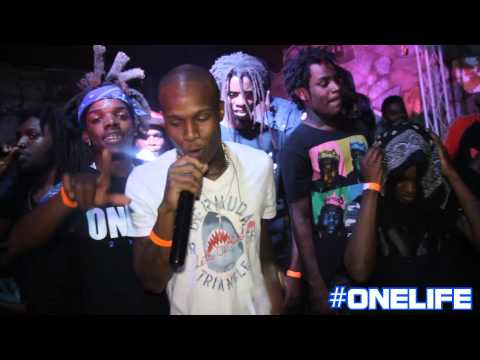 YUNG QUAY PERFORMING LIVE AT PEACH TREE HOMESTEAD FL #ONELIFE