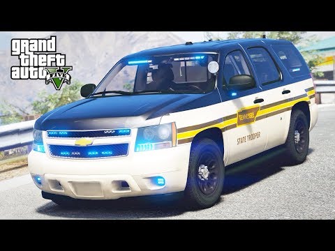 GTA 5 LSPDFR #352 - Almost Got Me