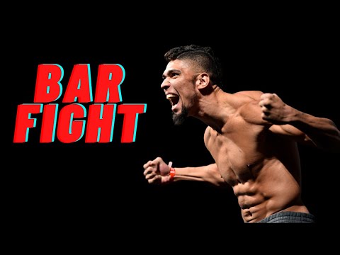 Johnny Walker vs Ryan Spann Full Fight