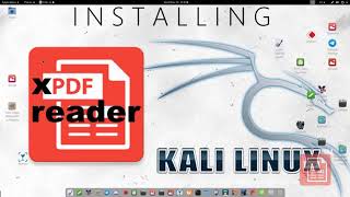 XPDF Reader | PDF Reader | Install | Terminal | Kali Linux | TechComSpot