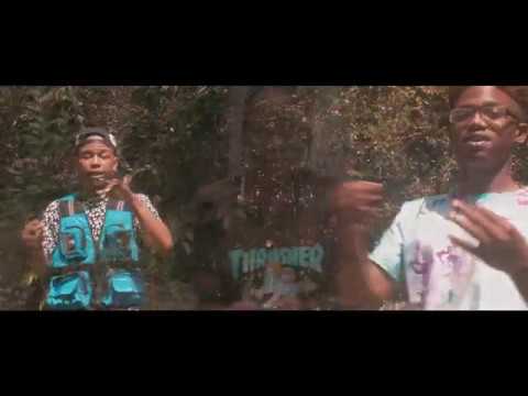 DennisDaMenace "Sticky Icky" feat. Francine & Spacely Jones (Official Video) (Shot By @SpidieWebHer)