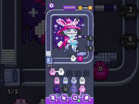 Guia do Pixel Flow Nível 370