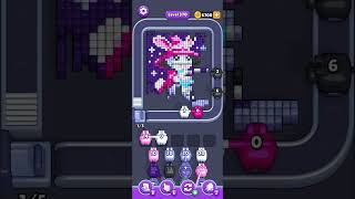 Pixel Flow Level 370 Walkthrough Gameplay #games #gaming #gameplay