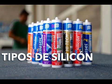 Tipos de silicones, para qué sirven y sus usos