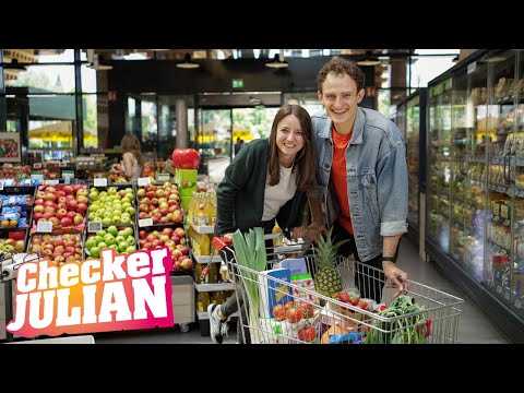 Der Supermarkt-Check | Reportage für Kinder | Checker Julian