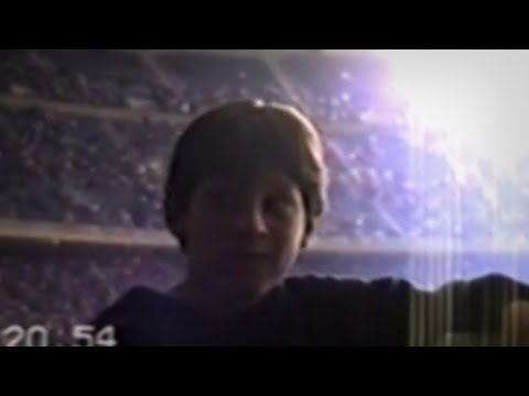 Lionel Messi's Beginnings in Barcelona ● Rare Footage