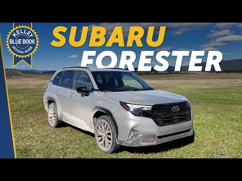 2025 Subaru Forester | First Drive