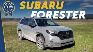 Download lagu 2025 Subaru Forester | First Drive mp3 Download lagu 2025 Subaru Forester | First Drive mp3