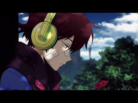Re: Hamatora OP, Sen no tsubasa (slowed version)