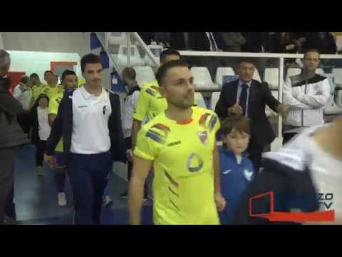 Atletico Sambuceto Free Time L'Aquila Finale maschile Final Eight Calcio a 5  060119