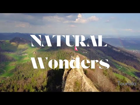 20 Top Natural Wonders of the World - Travel Video | Greatest Natural Wonders