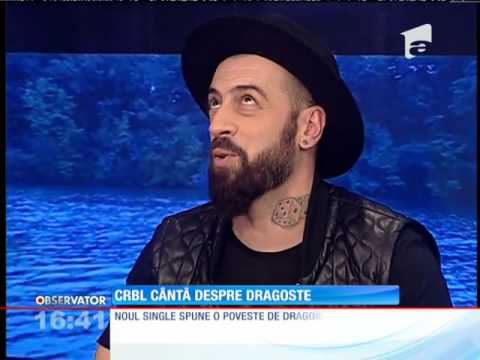 CRBL lansează single-ul şi videoclipul "Plânge sufletul meu"