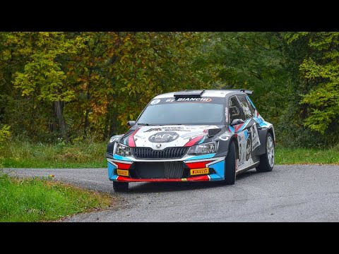 RALLY DEL PIEMONTE 2019 [HD]
