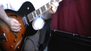 jazz guitar "johnny and mary" - martin taylor / improv