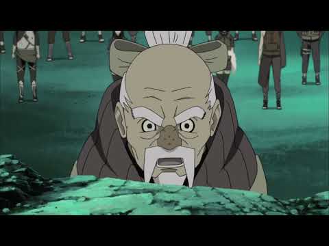 Naruto Shippuden Cuarta guerra ninja PARTE FINAL