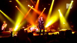 BILLY IDOL - Postcards from the Past (Bratislava 20.06.2014) HD