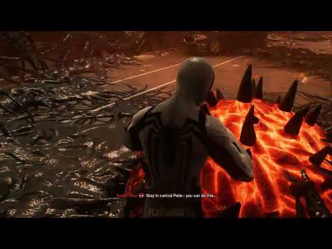 Marvels Spider Man 2 Symbote Nests Pt 64