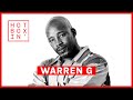 Warren G Rapper Producer Regulator Hotboxin With Mike Tyson