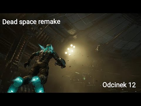 Naprawiamy centryfugę...cokolwiek to jest.Zagrajmy w Dead Space Remake (Hard) (PS5) (PL) Odc.12