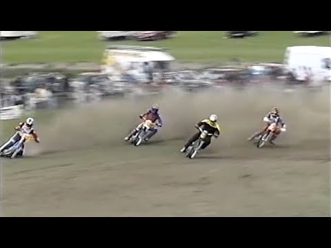 2003 BERKS BONANZA GRASSTRACK - HOT HEAT 4