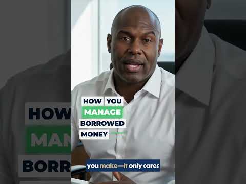 Credit scores — what matters and what doesn't